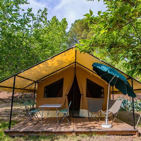 Camping Onlycamp Le Port Saint-Benoit-sur-Loire Ngoại thất bức ảnh