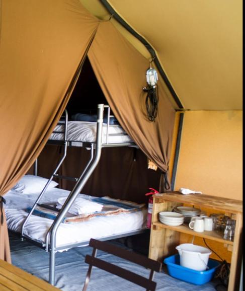 Camping Onlycamp Le Port Saint-Benoit-sur-Loire Ngoại thất bức ảnh