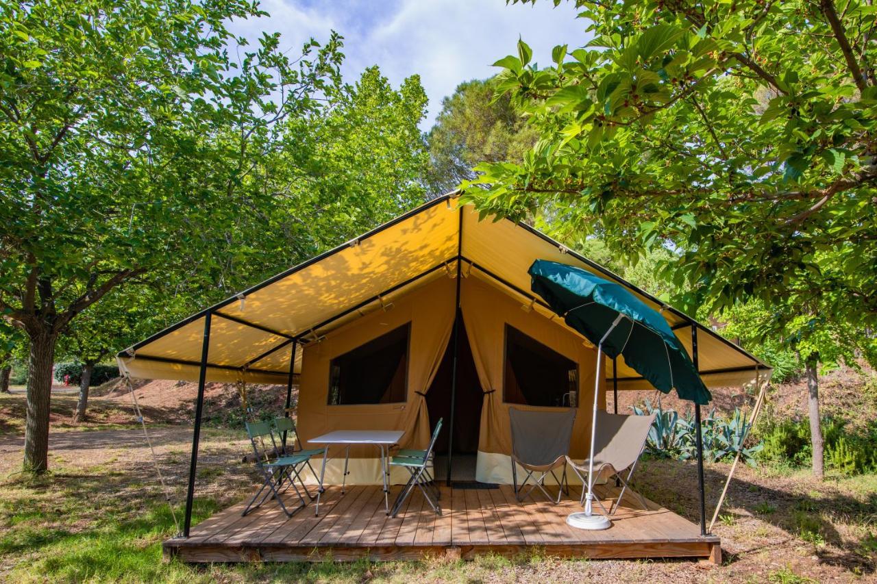 Camping Onlycamp Le Port Saint-Benoit-sur-Loire Ngoại thất bức ảnh