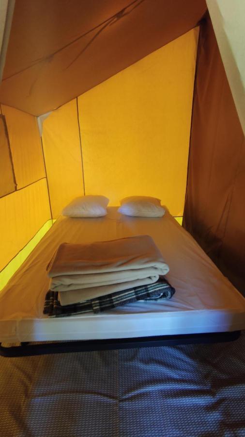 Camping Onlycamp Le Port Saint-Benoit-sur-Loire Ngoại thất bức ảnh